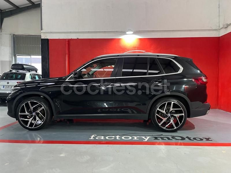 Negro Usado 2020 BMW X5 SUV | 38.900 € (Super precio) - Imagen 1/4