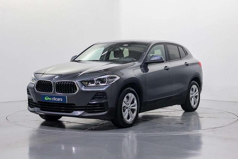 Usado BMW X2 125 CV (91 kW) 2021 Gris SUV