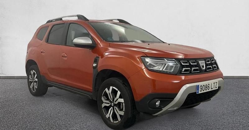 Usado Dacia Duster Prestige 100 CV (73 kW) 2021 SUV