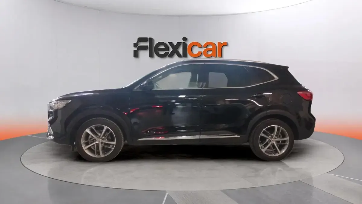 Usado MG HS Luxury 258 CV (189 kW) 2023 Negro SUV