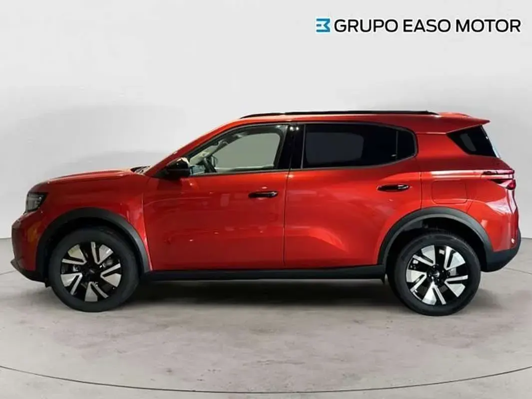 Nuevo Opel Frontera S 145 CV (106 kW) 2026 Naranja SUV