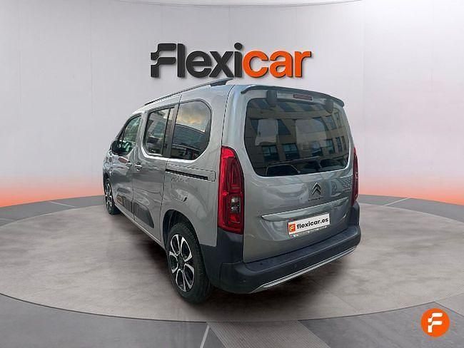 Usado Citroën Berlingo Feel 102 CV (75 kW) 2021 Gris Monovolumen