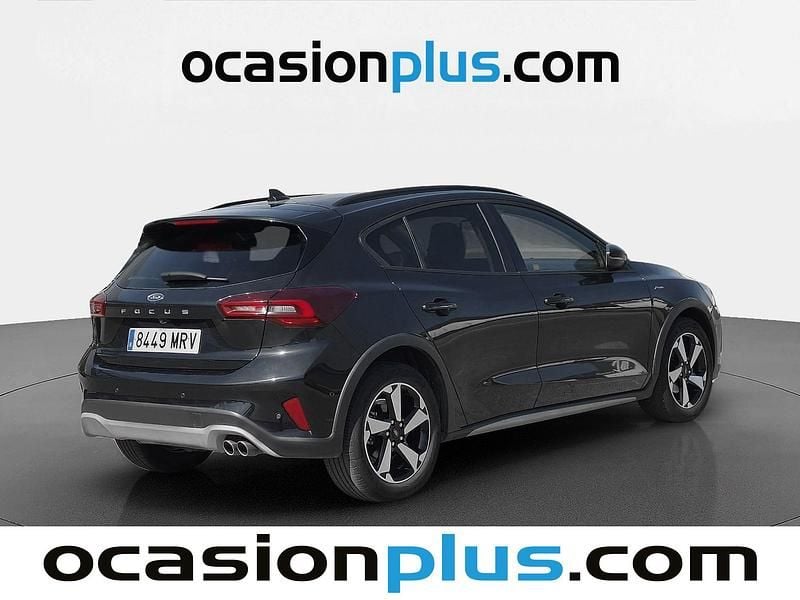 Usado Ford Focus Active 155 HP (114 kW) 2024 Preto Citadino