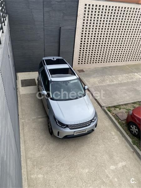 Gris / plata Usado 2018 Land Rover Discovery Sport SE SUV | 25.900 € - Imagen 1/4