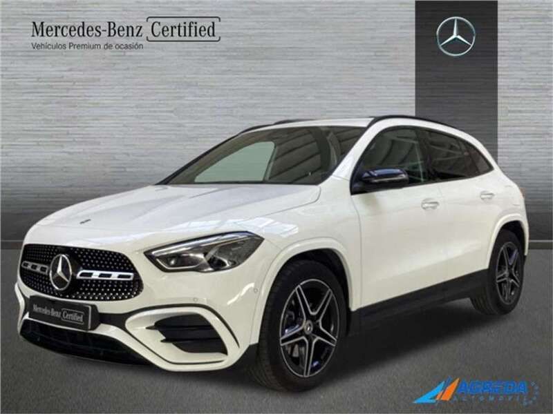 Usado 2023 Mercedes GLA200 SUV | 41.900 € (Precio justo) - Imagen 1/4