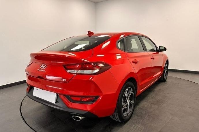 Usado Hyundai i30 2021