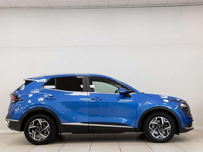 Usado Kia Sportage 152 CV (111 kW) 2022 Azul SUV