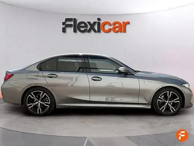 Usado BMW 320 184 CV (135 kW) 2024 Gris / plata Berlina