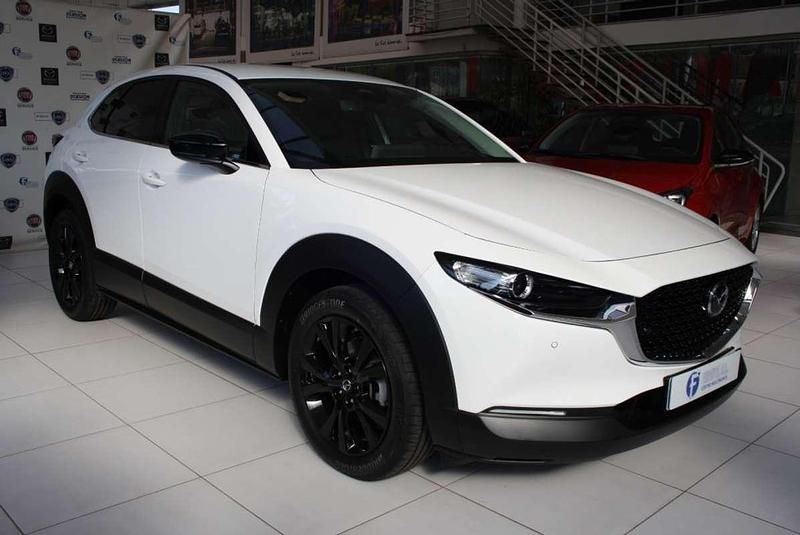 Blanco Nuevo 2025 Mazda CX-30 Homura-Line SUV | 26.600 € (Buen precio) - Imagen 1/4