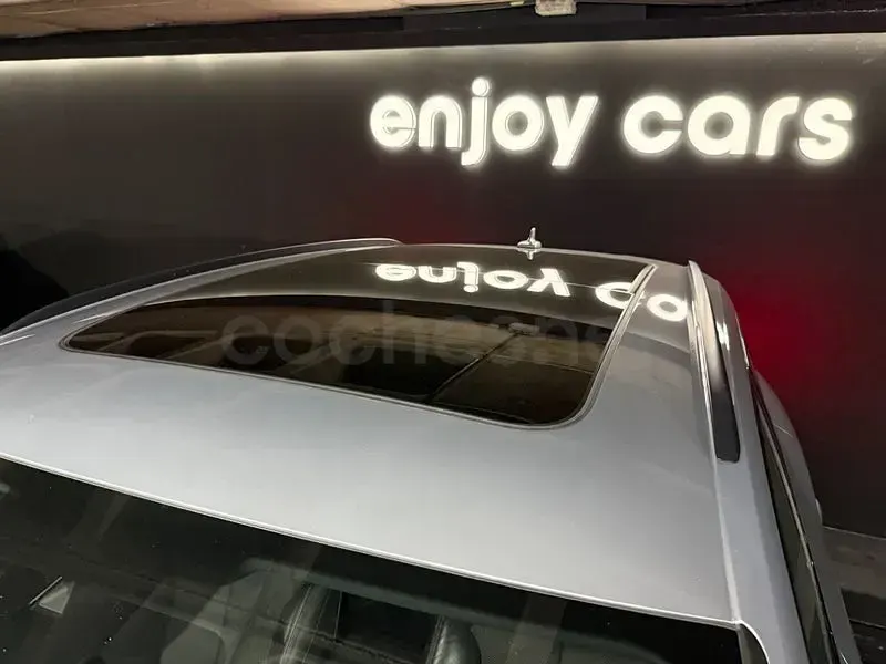 Usado Audi Q5 Ambiente 204 CV (150 kW) 2021 Gris / plata SUV