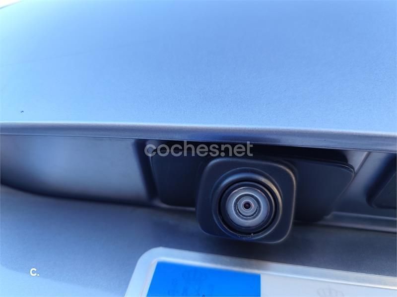 Usado Citroën C4 Picasso Live 120 CV (88 kW) 2018 Gris / plata Monovolumen