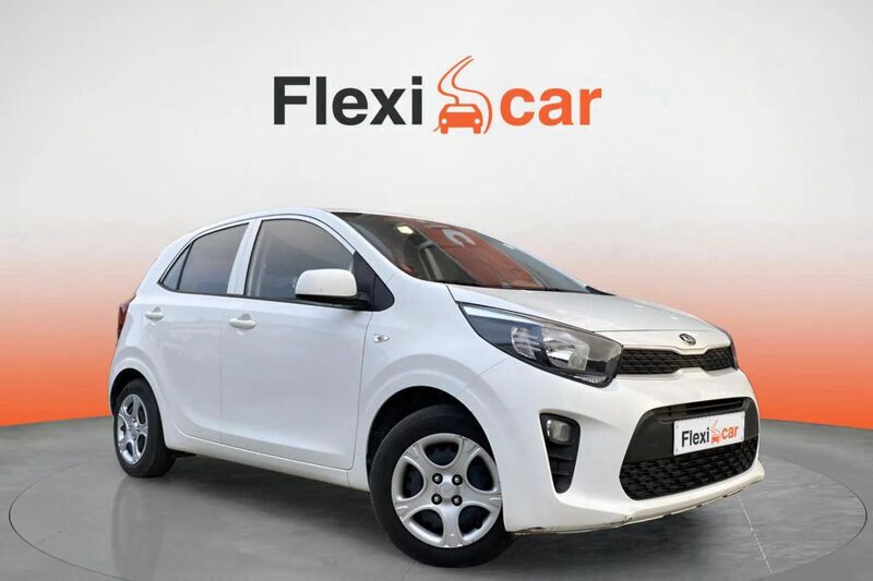 Blanco Usado 2021 Kia Picanto 4 Utilitario | 7990 € (Buen precio) - Imagen 1/4