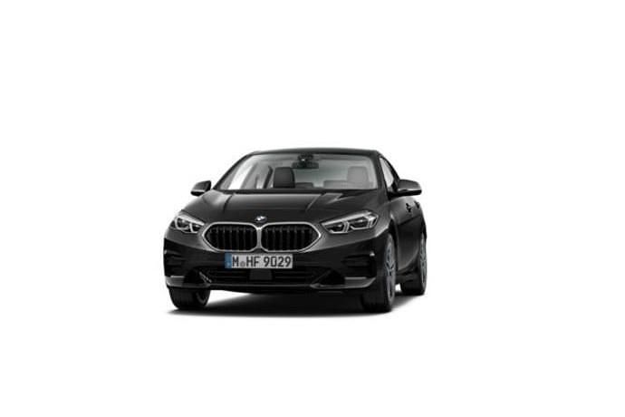 Negro Usado 2022 BMW 218 Shadowline Coupe | 26.900 € (Buen precio) - Imagen 1/4