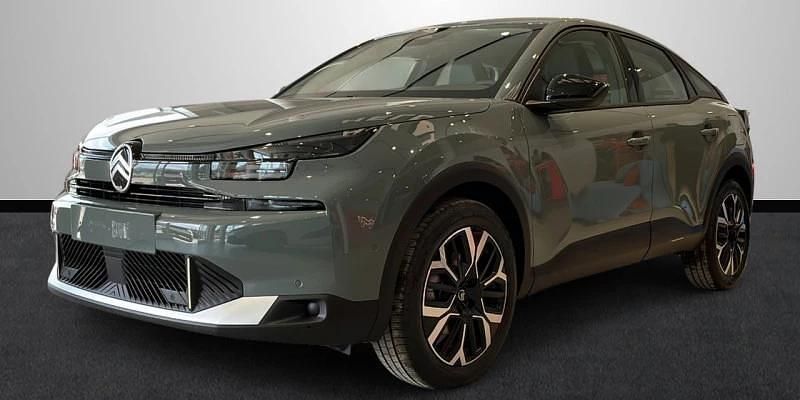 Verde Nuevo 2025 Citroën C4 Business Class | 22.790 € (Precio justo) - Imagen 1/4