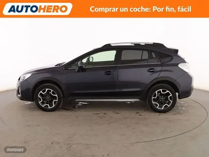 Usado Subaru XV 150 CV (110 kW) 2016 Gris SUV