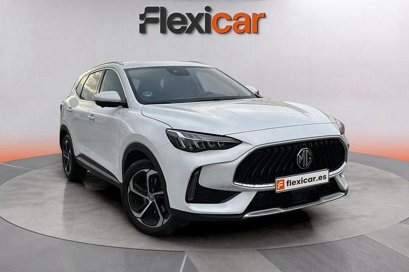 Blanco Usado 2024 MG HS Luxury SUV | 19.690 € (Buen precio) - Imagen 1/4