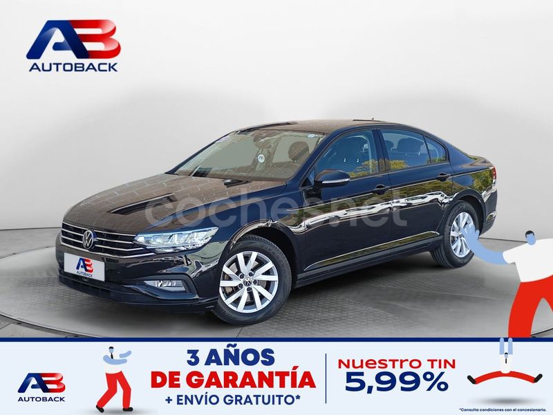 Negro Usado 2020 VW Passat Executive Berlina | 20.100 € (Precio justo) - Imagen 1/2