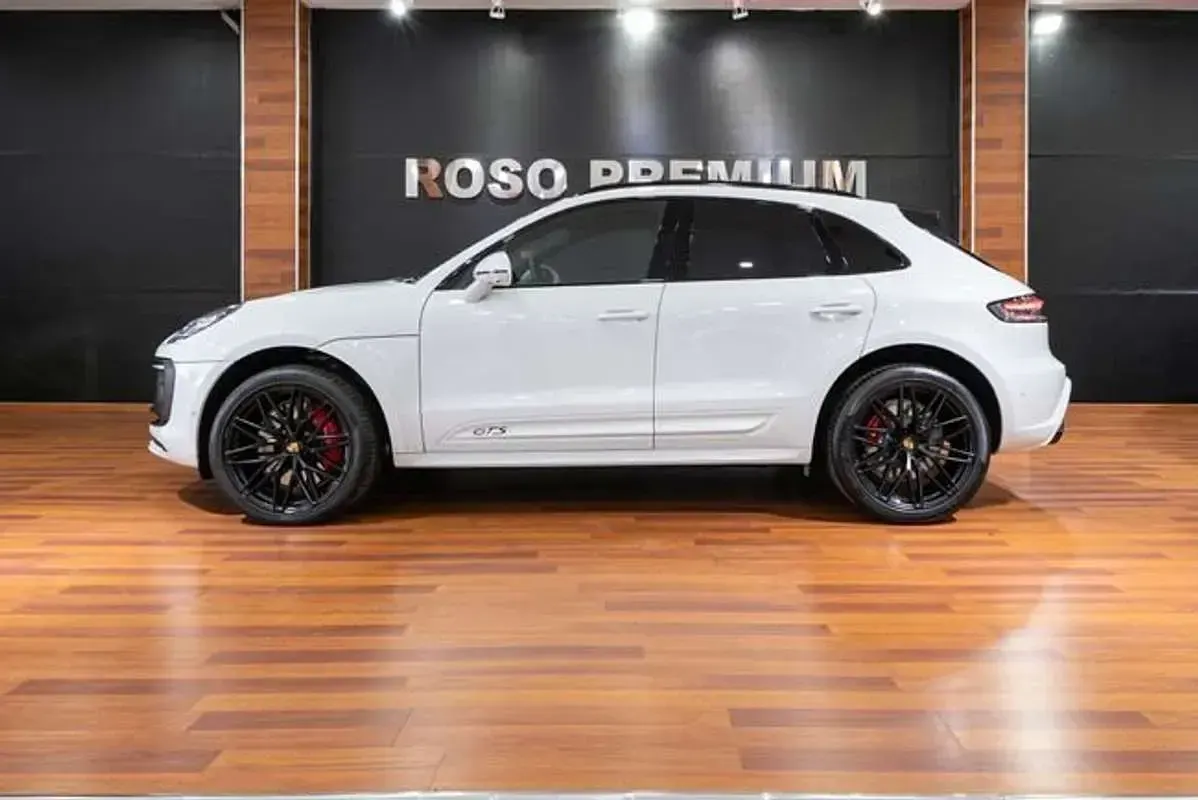 Usado Porsche Macan GTS 441 CV (324 kW) 2022 Blanco SUV