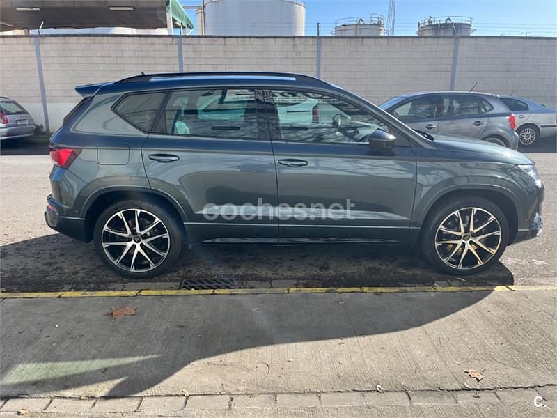 Usado Cupra Ateca 300 CV (220 kW) 2019 Gris / plata SUV