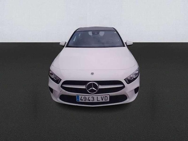 Usado Mercedes A250 218 CV (160 kW) 2021 Blanco Berlina