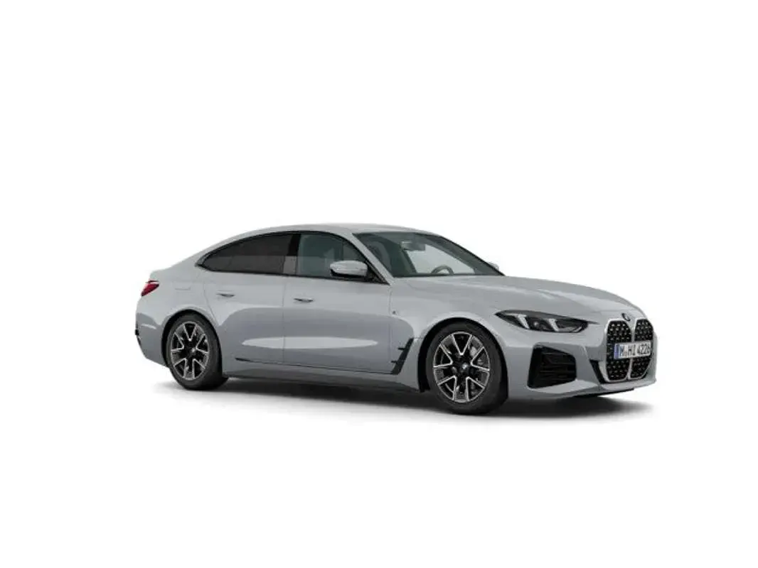 Usado BMW 420 Gran Coupé 184 CV (135 kW) 2025 Gris Coupe