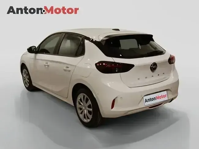 Nuevo Opel Corsa Edition 100 CV (73 kW) 2026 Blanco Utilitario