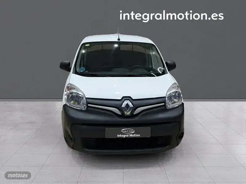 Usado Renault Kangoo 95 CV (69 kW) 2020 Blanco Monovolumen