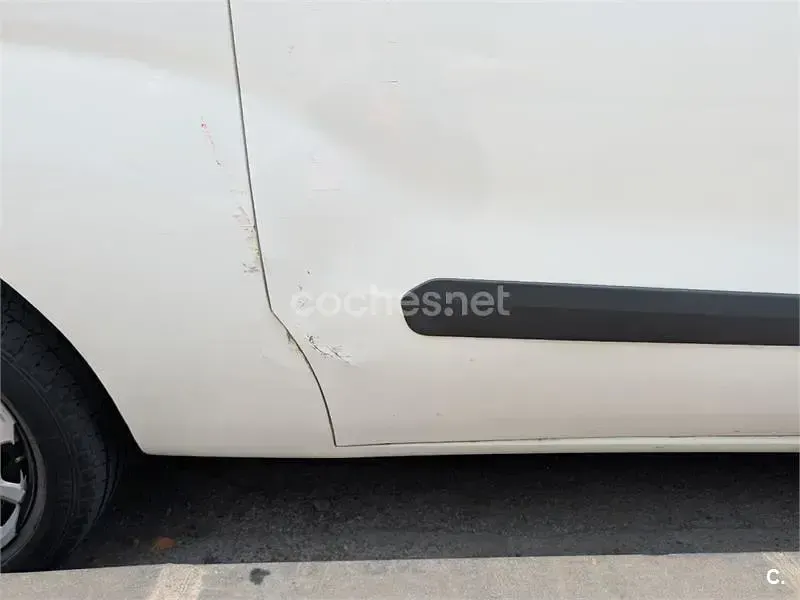 Usado Fiat Doblò Active 120 CV (88 kW) 2016 Blanco Monovolumen