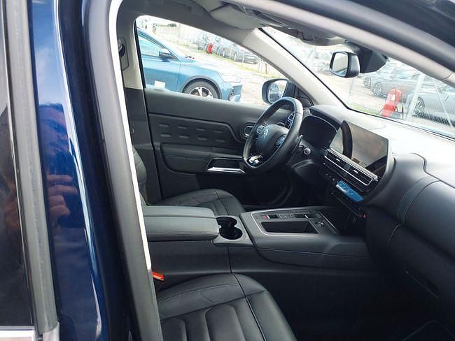 Usado Citroën C5 Aircross Shine 226 CV (166 kW) 2023 Azul SUV