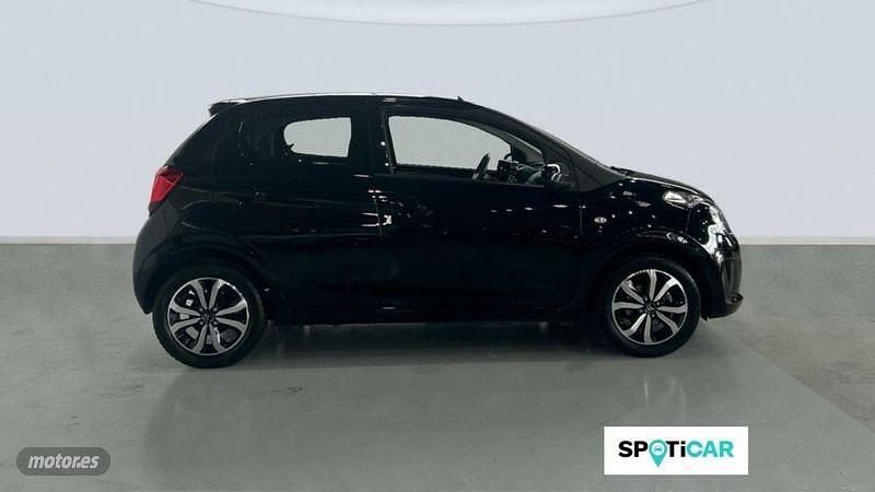 Usado Citroën C1 72 CV (52 kW) 2021 Negro Utilitario