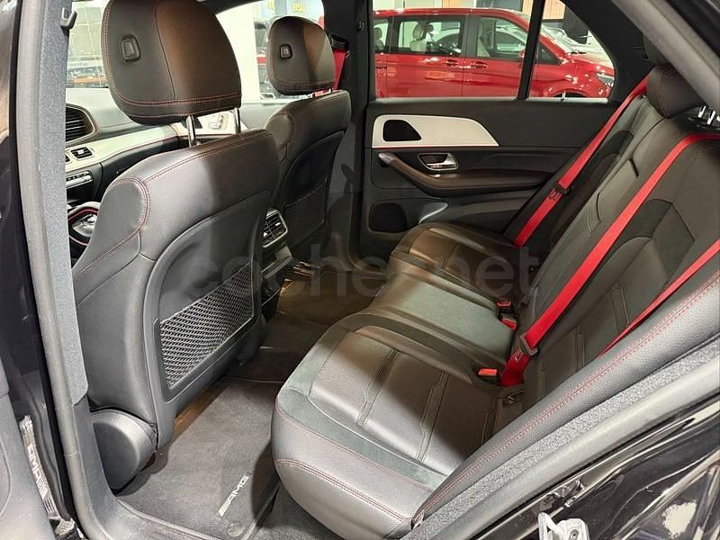 Usado Mercedes GLE53 AMG AMG 435 CV (319 kW) 2021 Negro SUV