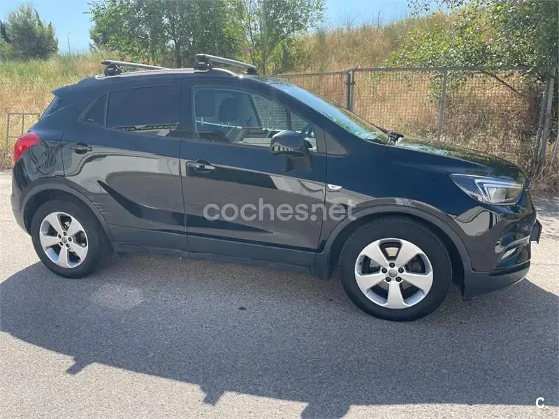 Usado Opel Mokka X Excellence 140 CV (102 kW) 2016 Negro SUV