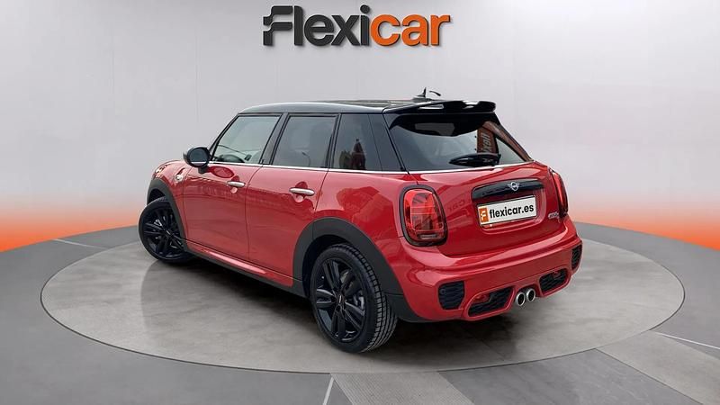 Usado Mini Cooper S 192 CV (141 kW) 2021 Rojo Utilitario