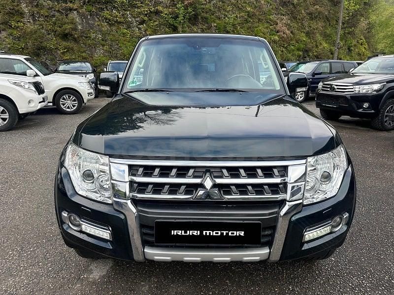 Usado Mitsubishi Montero Spirit 200 CV (147 kW) 2015 Verde SUV