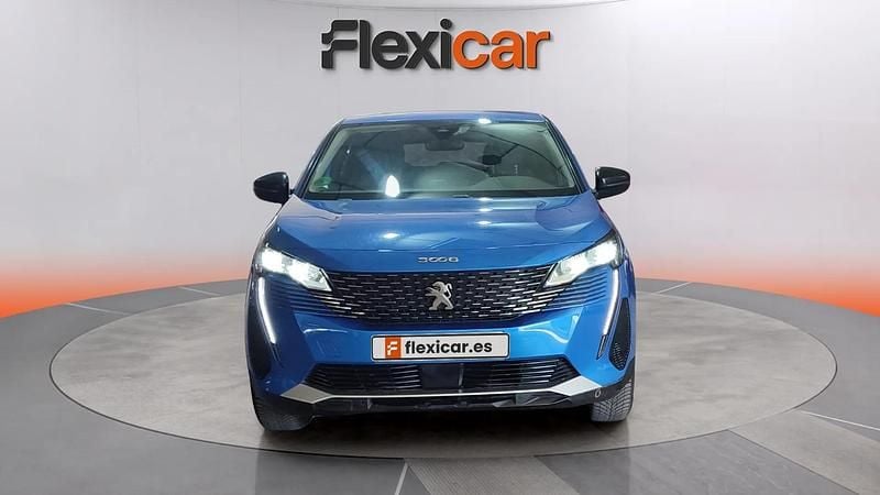 Usado Peugeot 3008 Allure 131 CV (96 kW) 2022 Azul SUV
