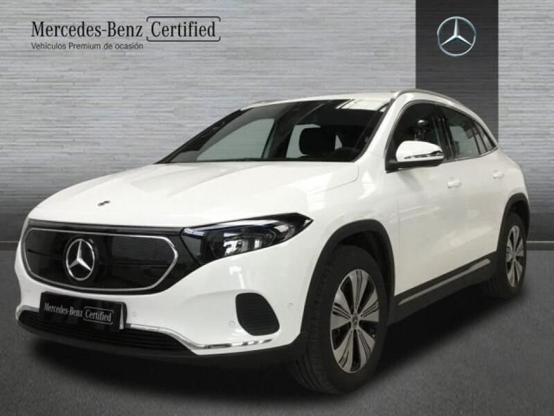 Blanco Usado 2023 Mercedes EQA250 SUV | 39.500 € (Super precio) - Imagen 1/4