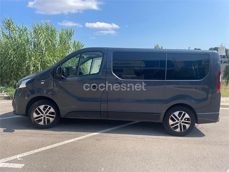 Gris / plata Usado 2019 Renault Trafic Business Van | 25.000 € (Caro) - Imagen 1/4
