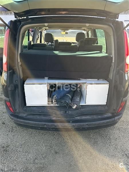 Negro Usado 2007 Renault Grand Espace Dynamique Monovolumen | 2150 € (Buen precio) - Imagen 1/1