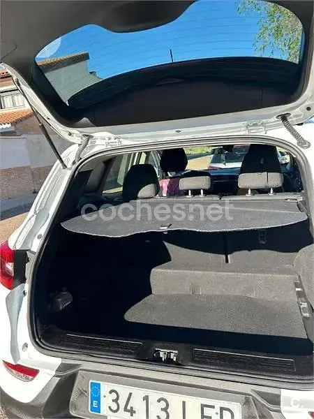 Usado Renault Kadjar LIMITED 115 CV (84 kW) 2020 Blanco SUV