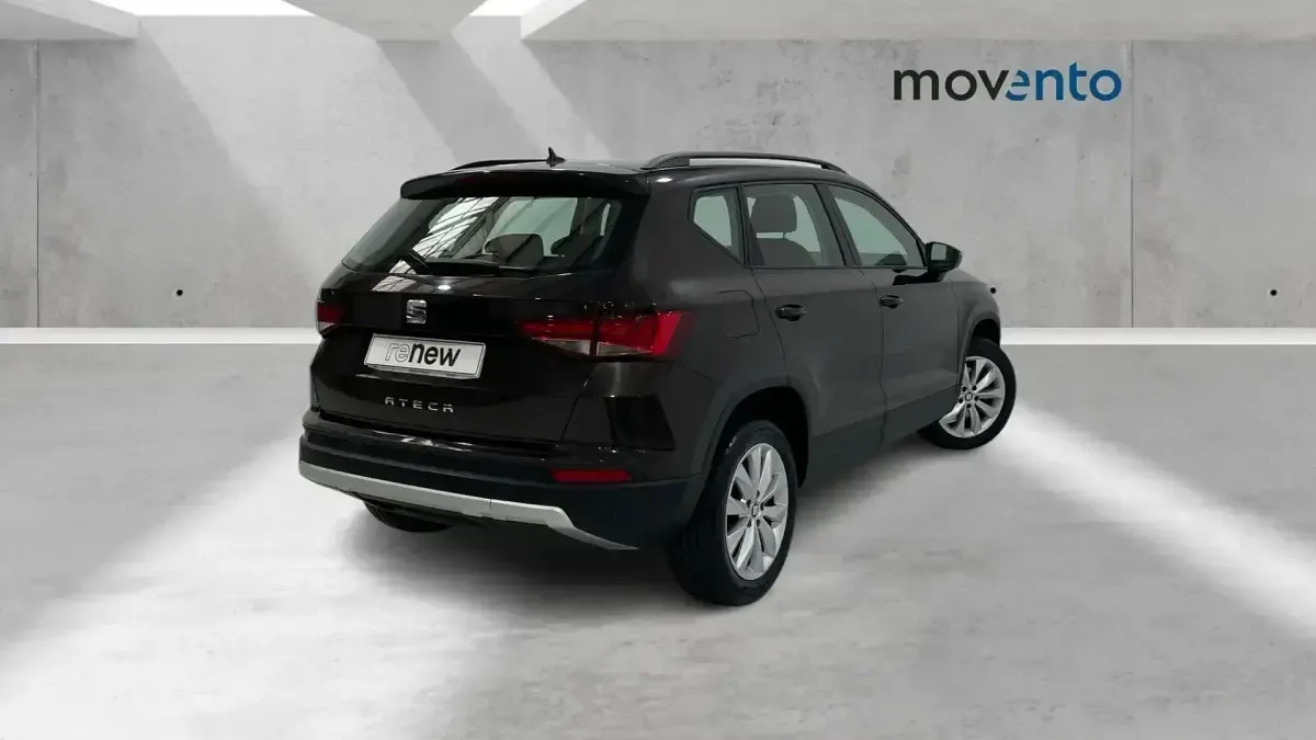 Usado Seat Ateca Style 150 CV (110 kW) 2018 Otro SUV
