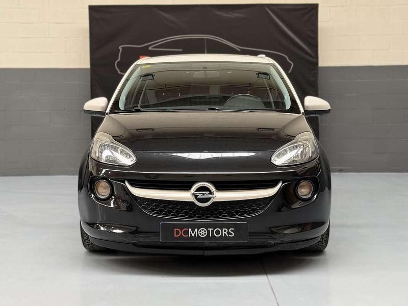Usado Opel Adam Jam 87 CV (63 kW) 2014 Blanco Utilitario