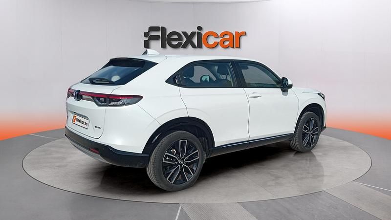 Usado Honda HR-V Advance 131 CV (96 kW) 2023 Blanco SUV