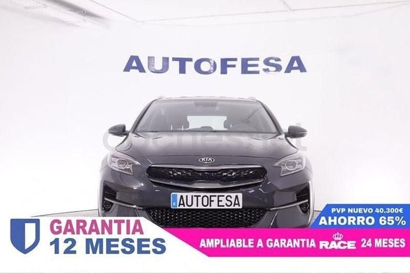 Brugt Kia XCeed 141 HK (103 kW) 2021 Beige SUV
