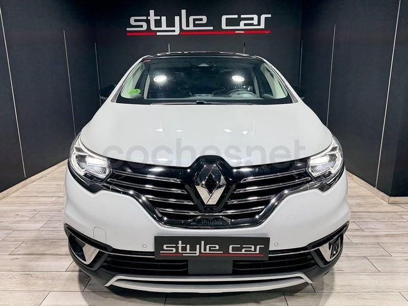 Usado Renault Espace 190 CV (139 kW) 2021 Blanco Monovolumen