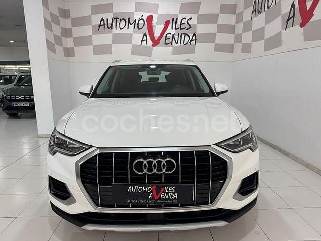 Usado Audi Q3 Advanced Plus 150 CV (110 kW) 2021 Blanco SUV