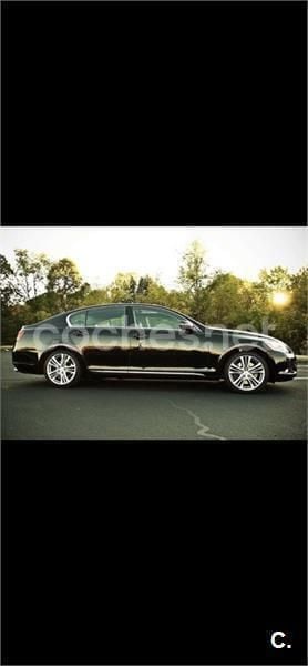 Azul Usado 2008 Lexus GS450H Luxury Line Berlina | 16.200 € - Imagen 1/4