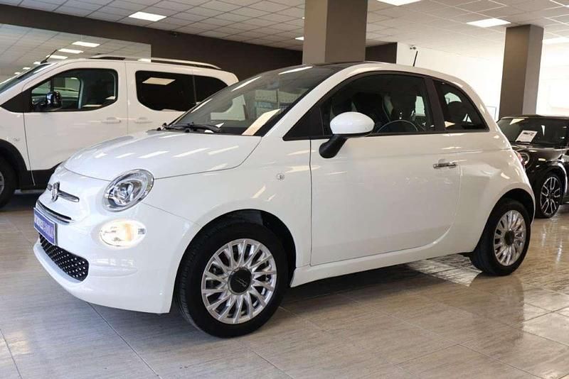 Usado Fiat 500 Connect 71 HP (52 kW) 2021 Branco Citadino