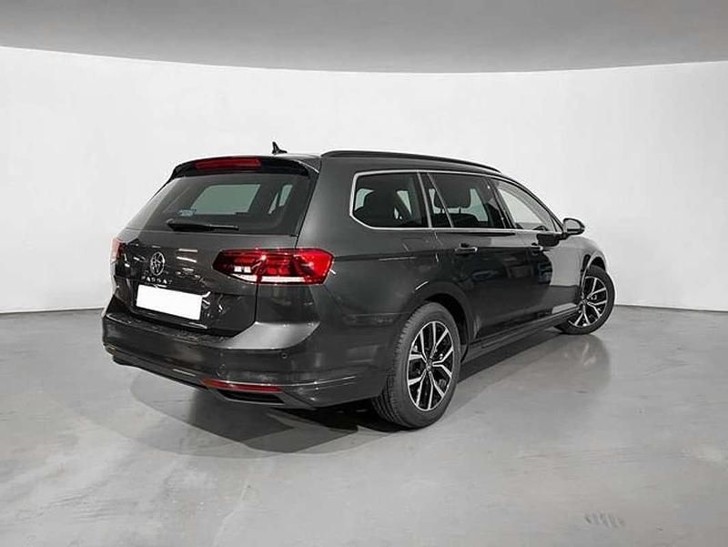 Brugt VW Passat 150 HK (110 kW) 2024 Grå Stationcar