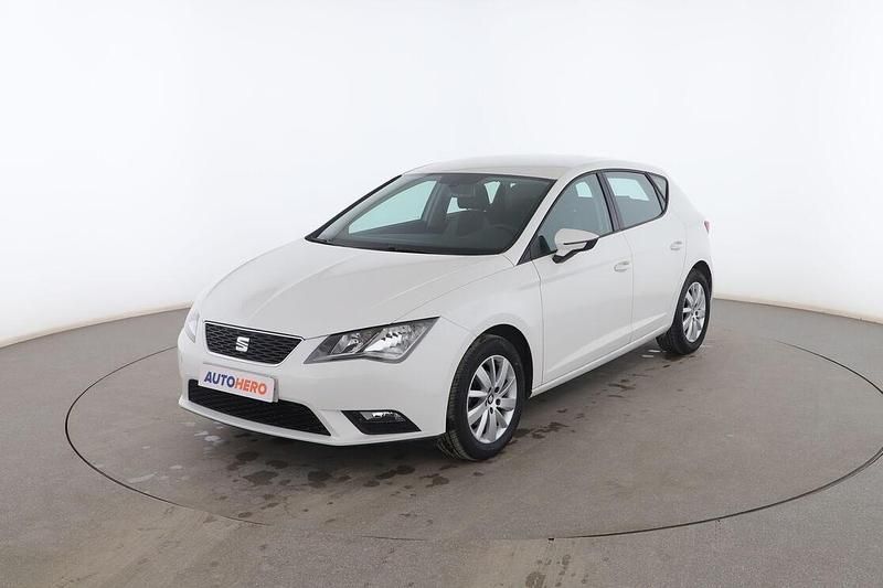 Blanco Usado 2015 Seat Leon Reference Utilitario | 11.599 € (Precio justo) - Imagen 1/3