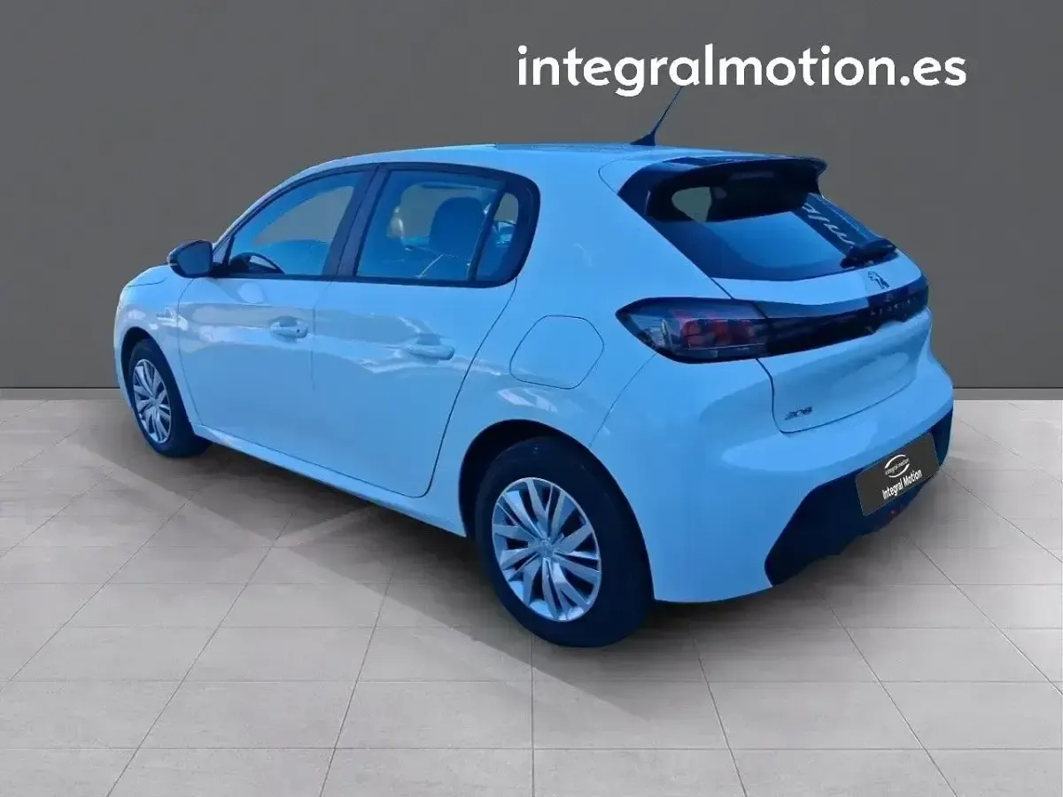 Usado Peugeot 208 Active 102 CV (75 kW) 2022 Otro Utilitario